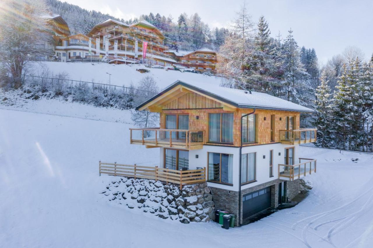 Hoeflehner Premium Eco Lodge Haus im Ennstal Ngoại thất bức ảnh