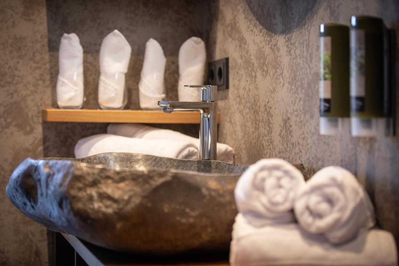 Hoeflehner Premium Eco Lodge Haus im Ennstal Ngoại thất bức ảnh