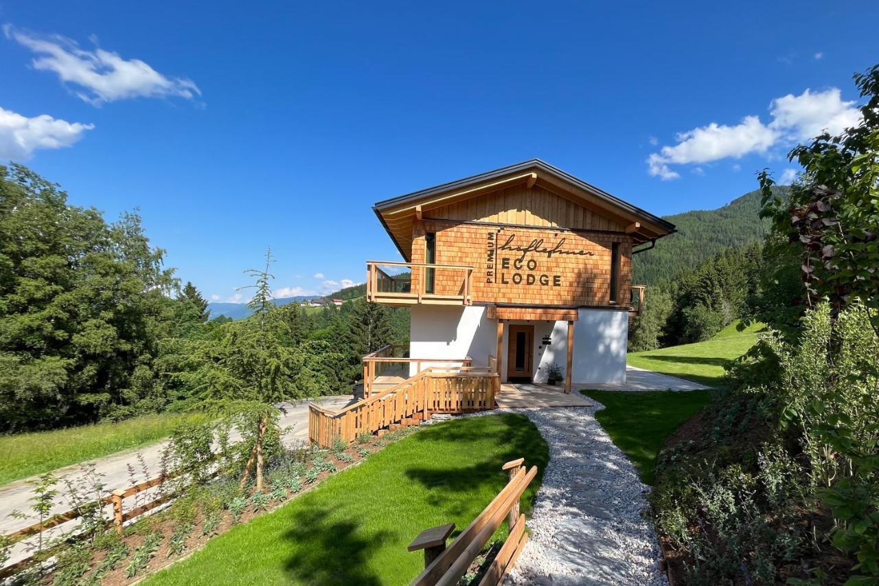 Hoeflehner Premium Eco Lodge Haus im Ennstal Ngoại thất bức ảnh